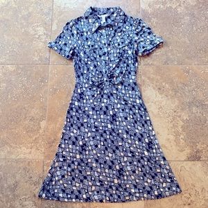 Diane Von Furstenberg dress size 10